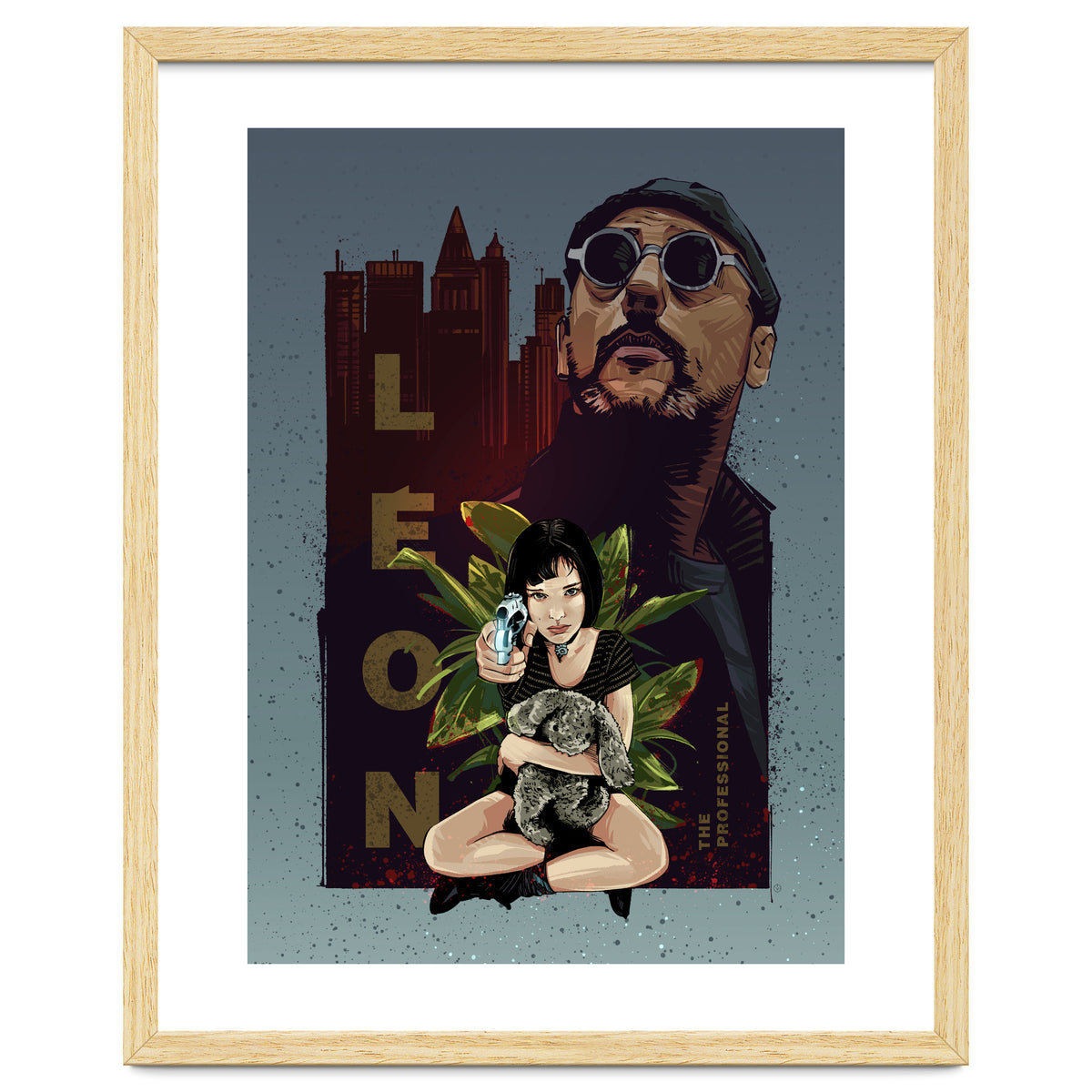 Leon The Professional
