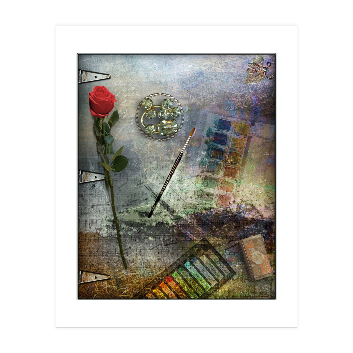 Atelier (Print Only)