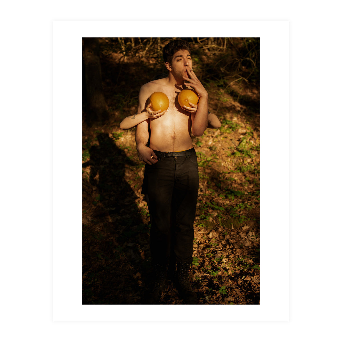 Cojones (Print Only)