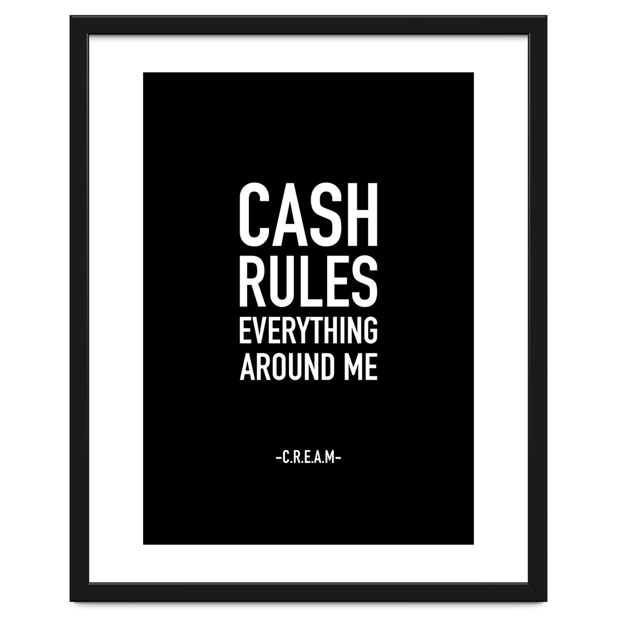 Cash Rules