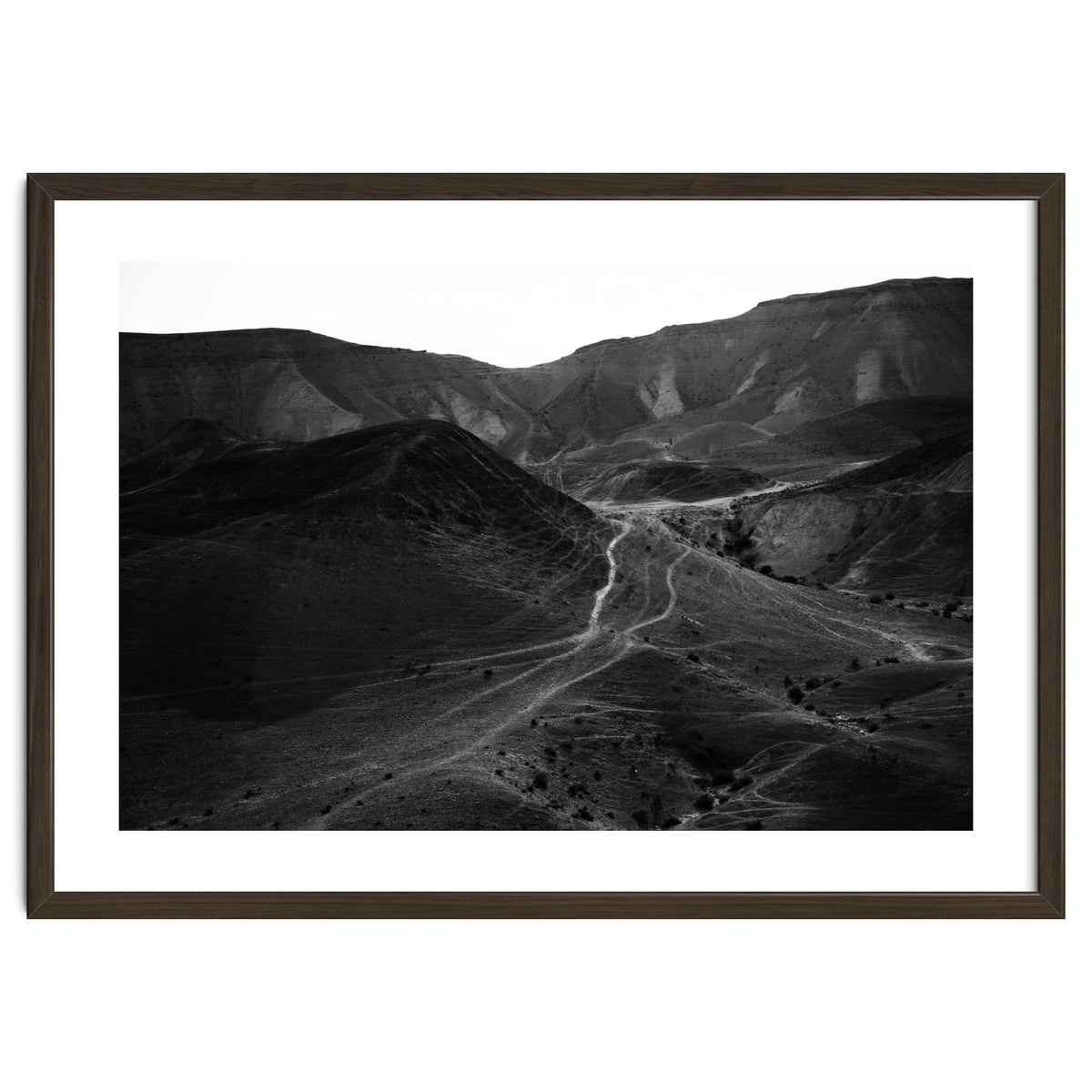 Mountains of the Judean Desert 5