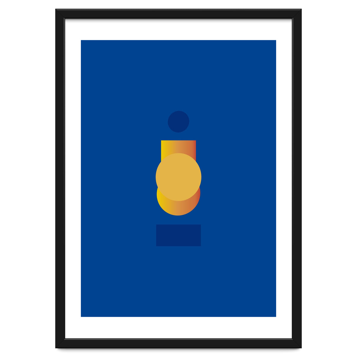 Balance | abstract modern 10