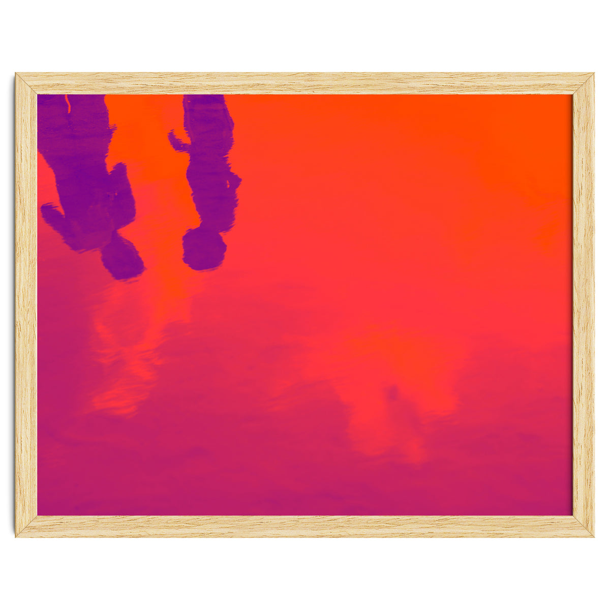 Reflections on the Sea