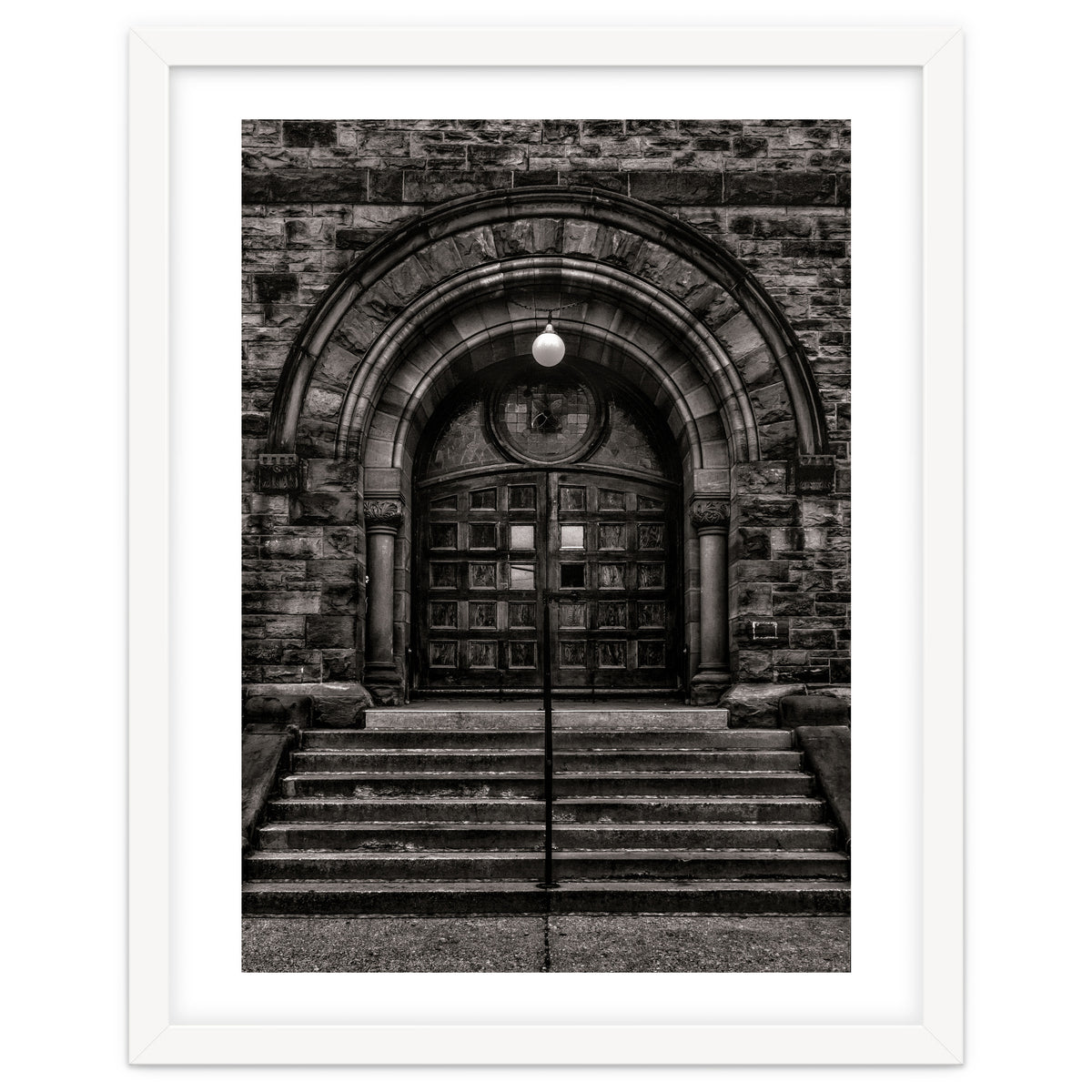 Trinity St. Paul's No 1