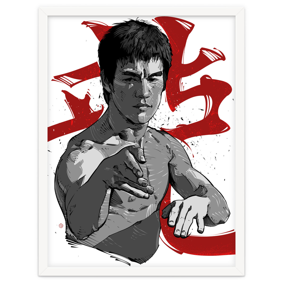 Bruce Lee