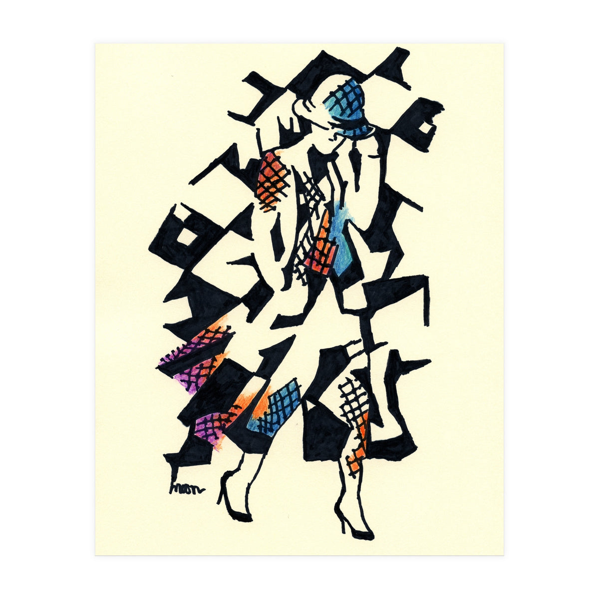 StormWind (Print Only)