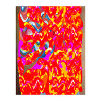 Pop Abstract 2023 Nuevo 2 (Print Only)