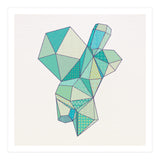Groovy Crystal (Print Only) thumbnail