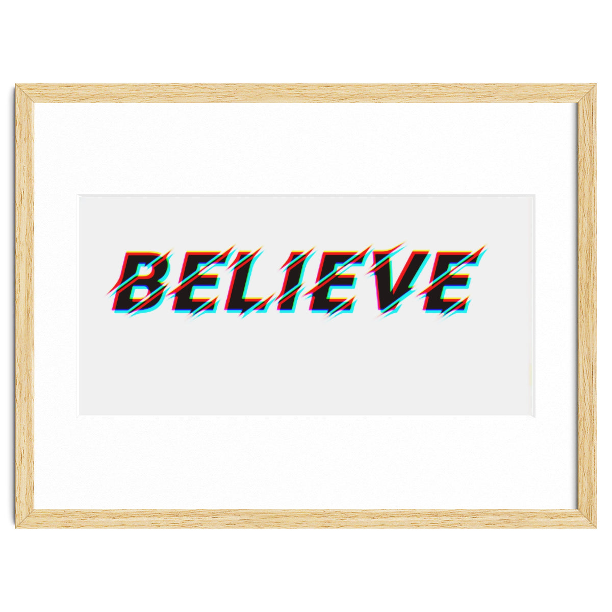 believe