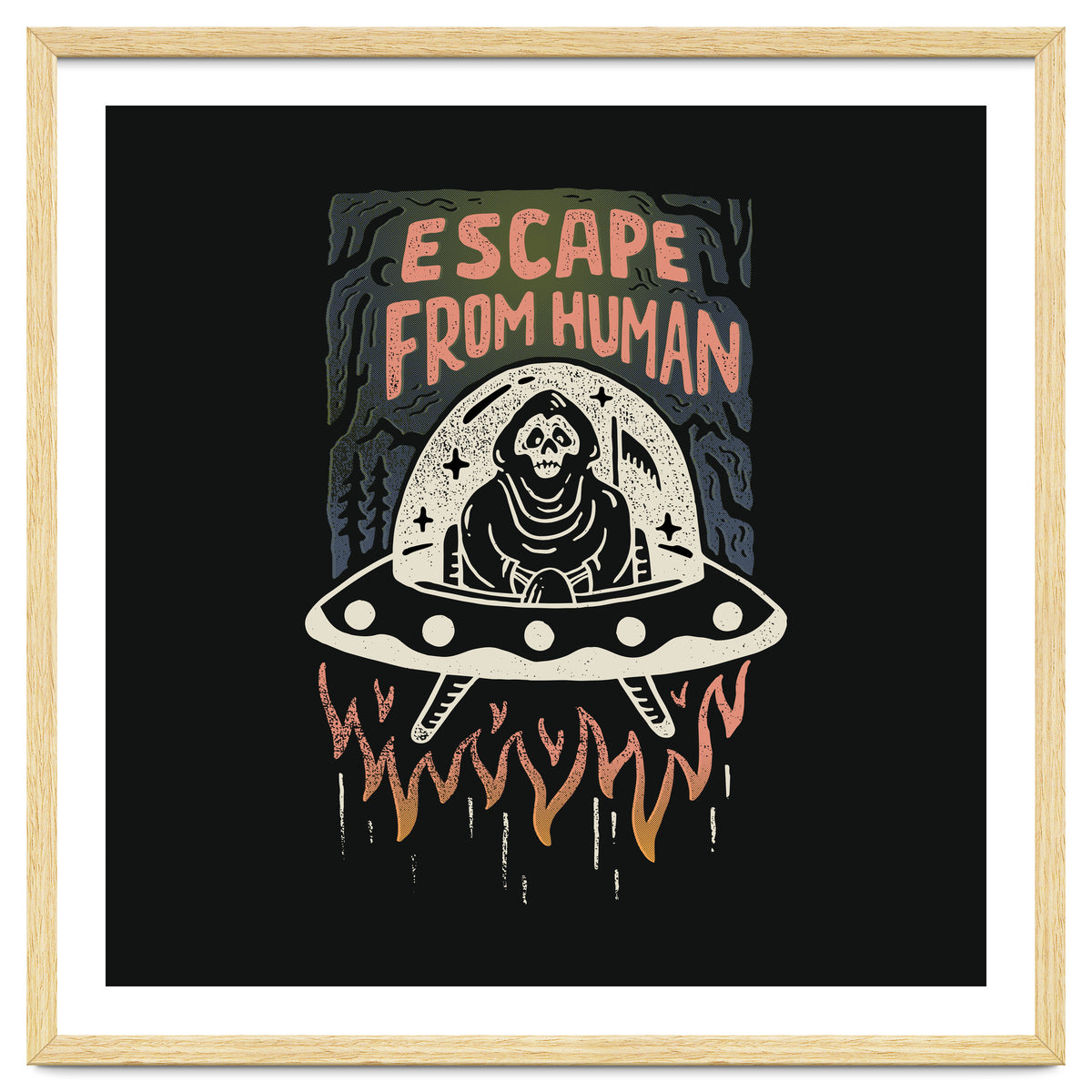 Escape