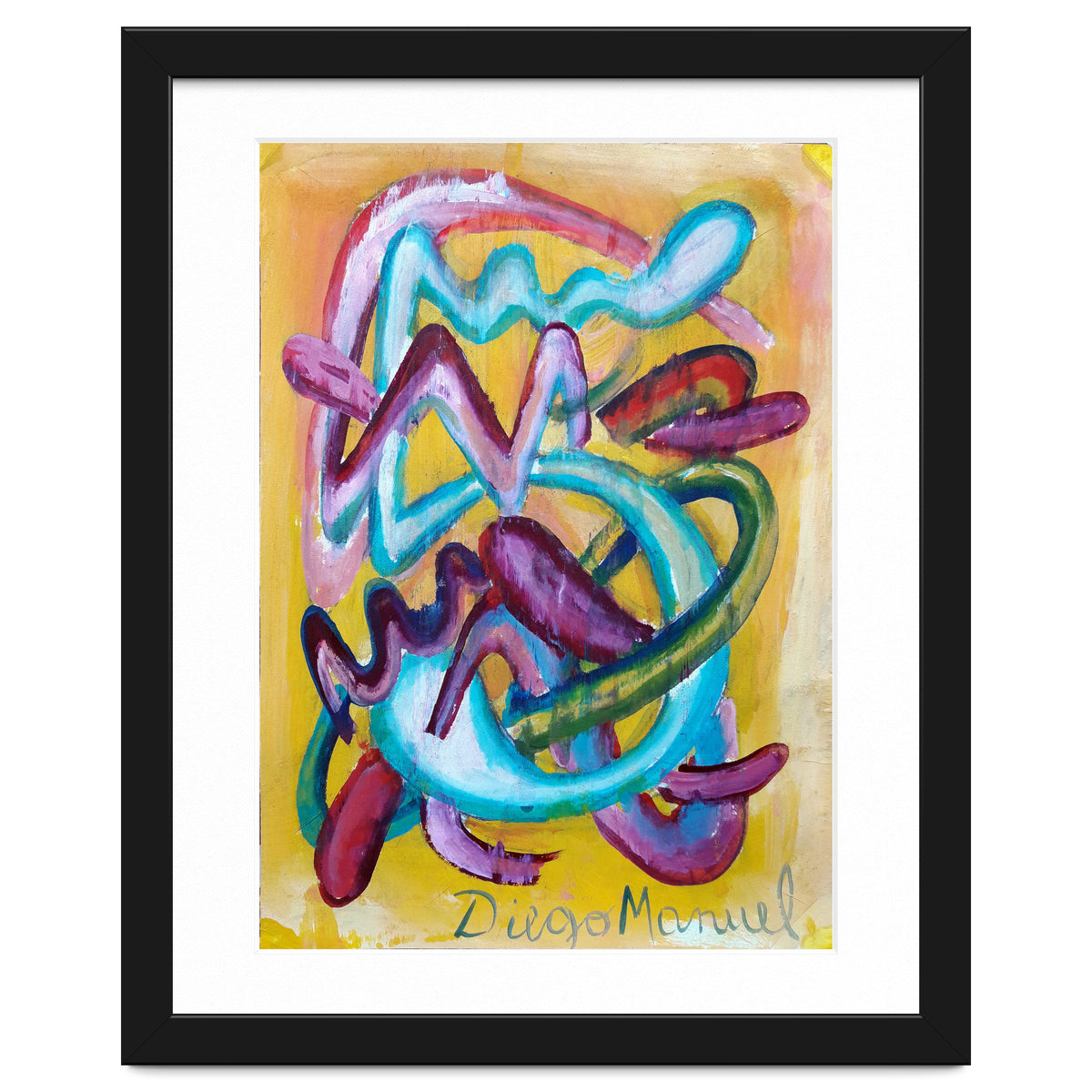 Formas Lenguas Rayos Y El 5