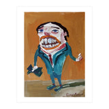 Vendedor De Dolares (Print Only) thumbnail