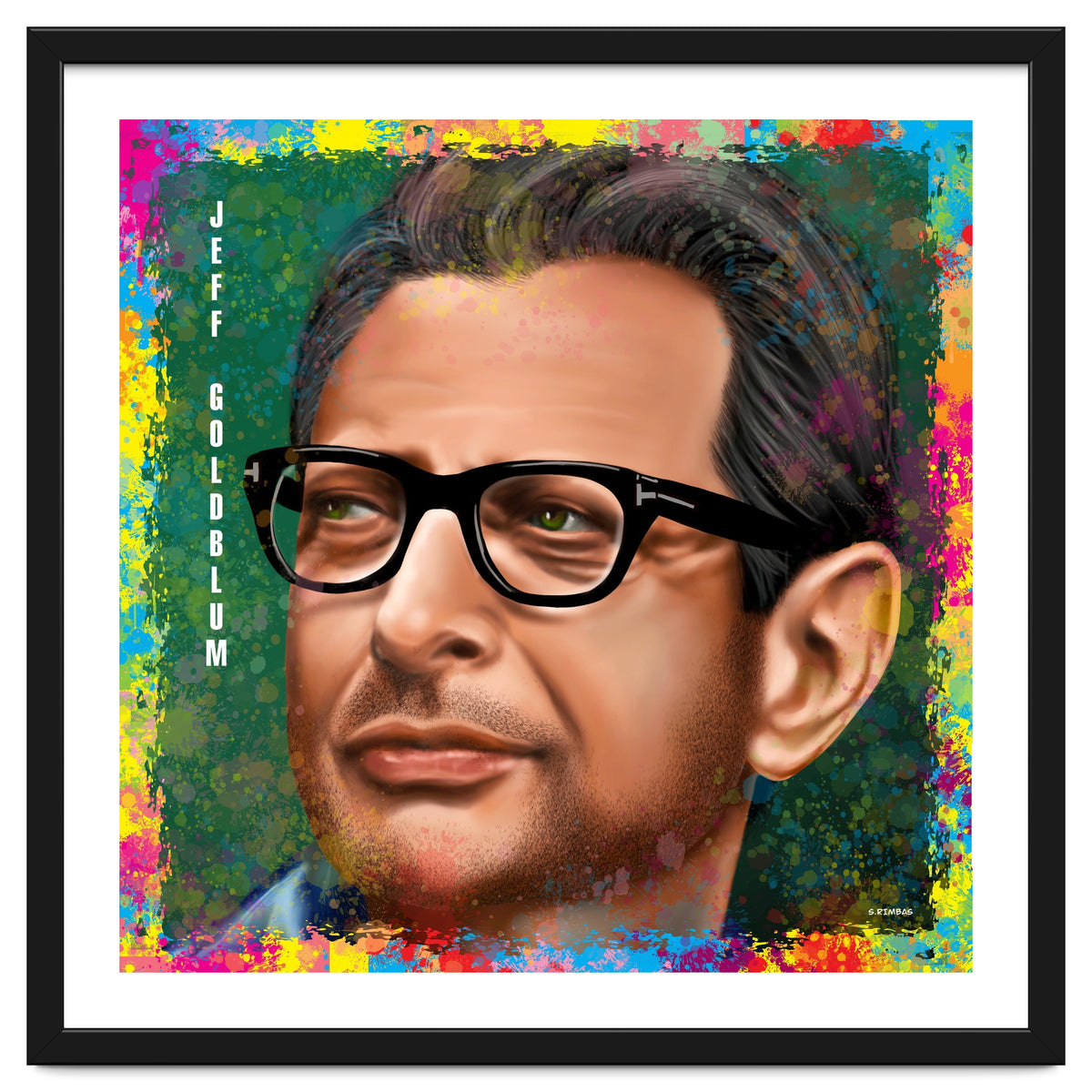 Jeff Goldblum