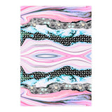 Abstract shapes of marble and patterns (Print Only) thumbnail
