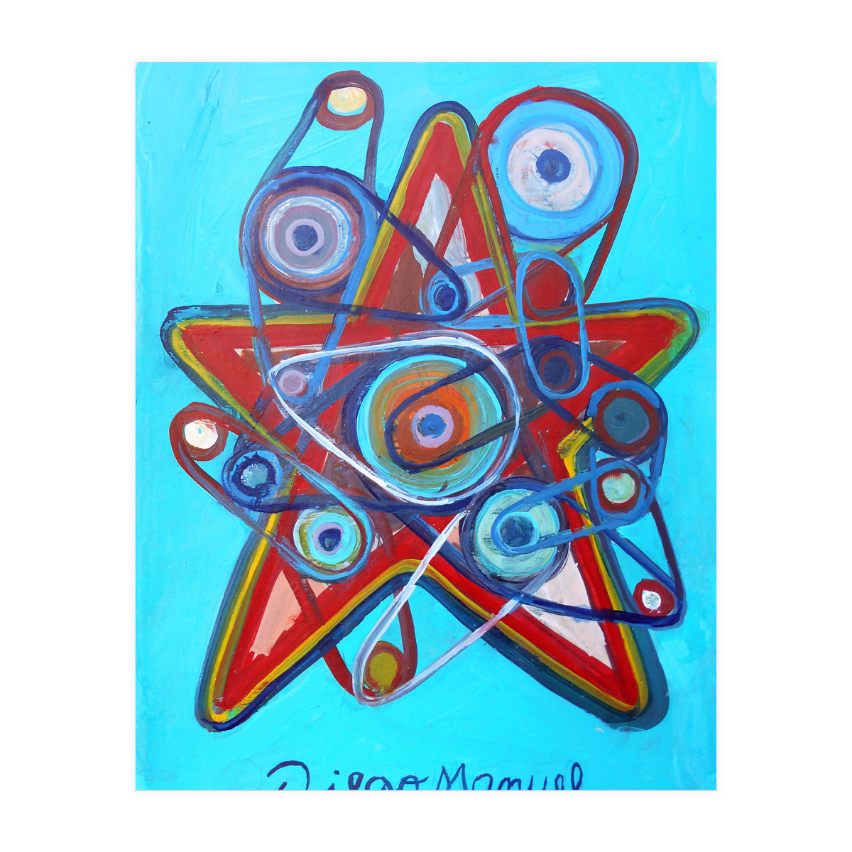 Estrella 2021 2 (Print Only)