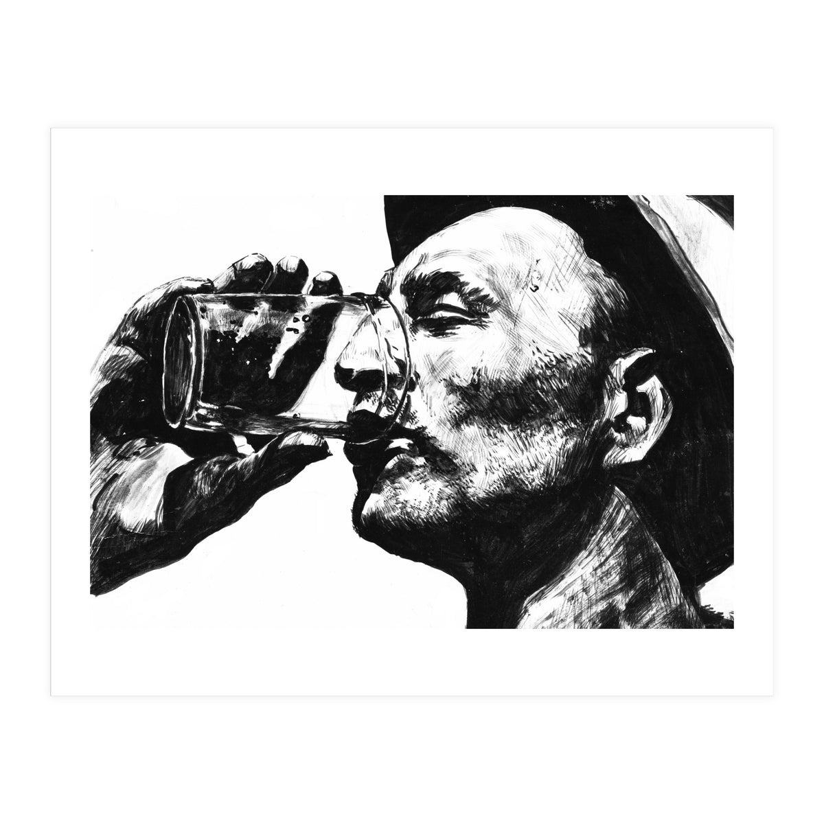 Thirst II (Print Only)