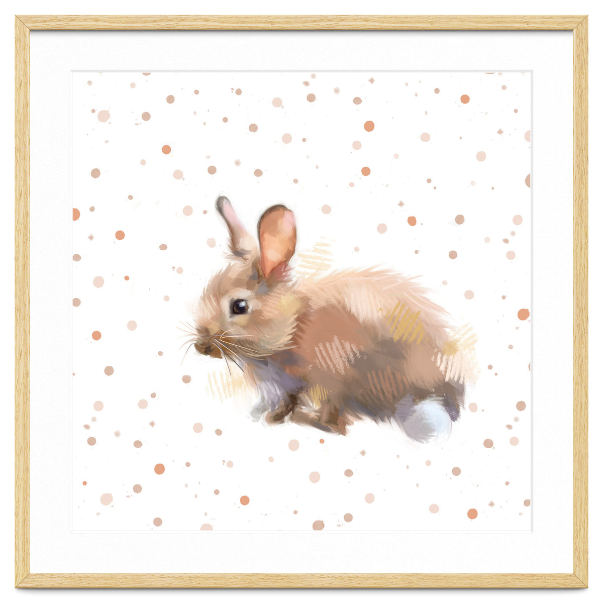 Bunny - Wild Woods collection