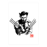 Wolverine (Print Only) thumbnail