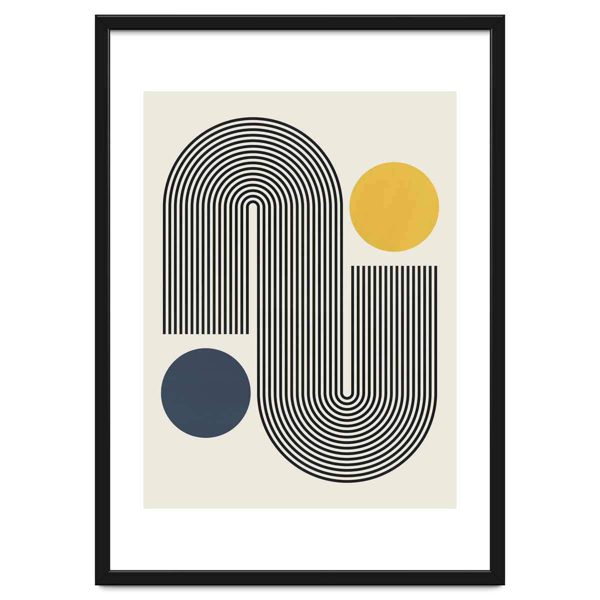 Minimalist geometry I