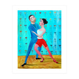 Tango Love (Print Only) thumbnail