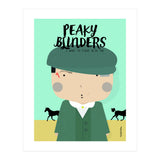 Peaky (Print Only) thumbnail