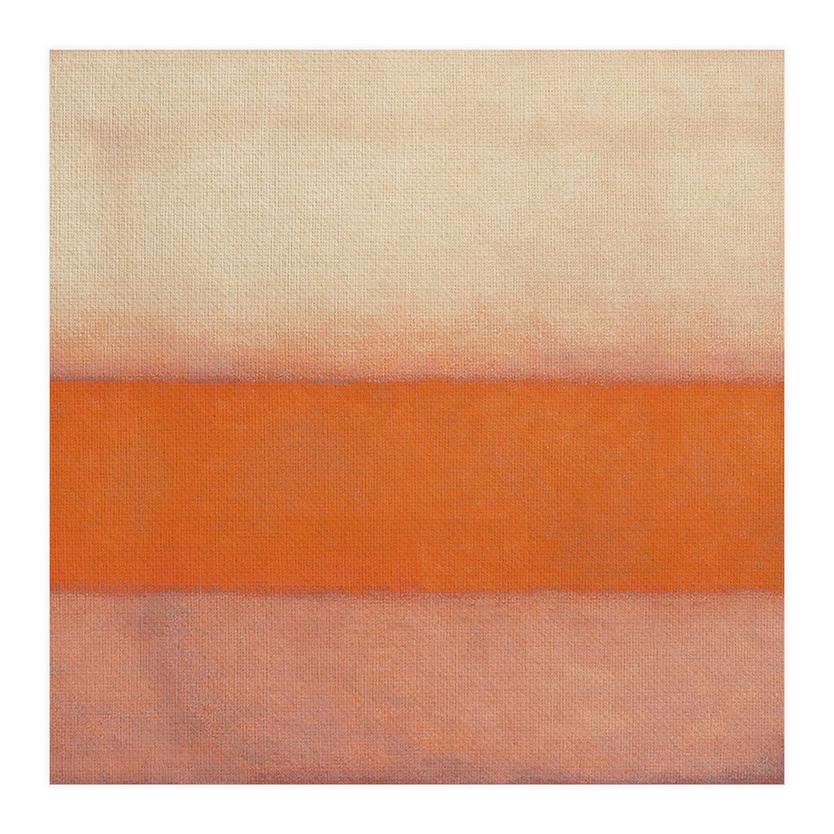 Ocher Division (Print Only)