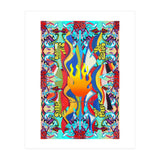 Fuego Y Graffiti 41 (Print Only) thumbnail