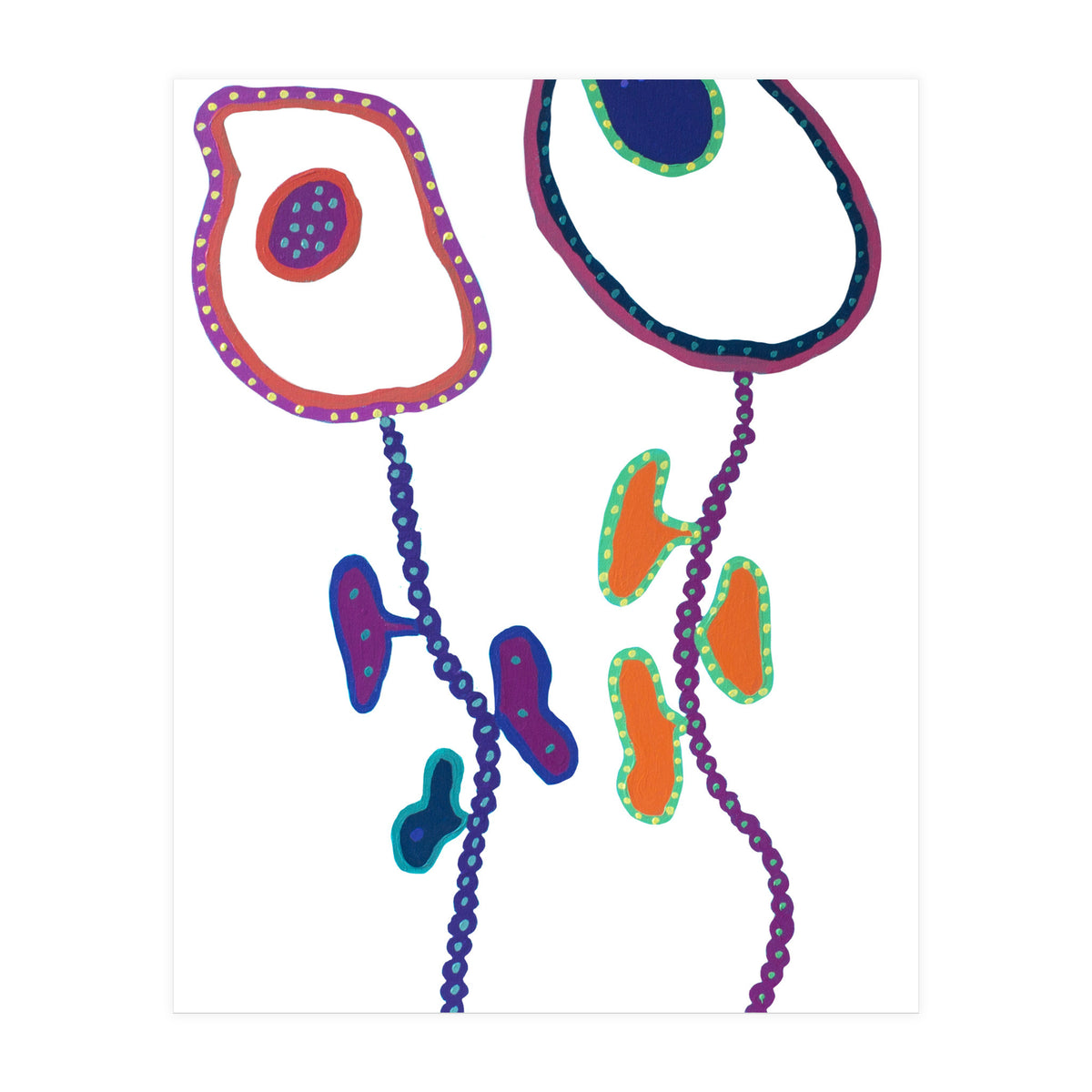 Colour Makes Fun Wa (Print Only)