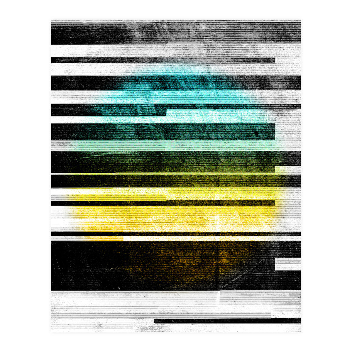 Chaos At Dawn (Print Only)