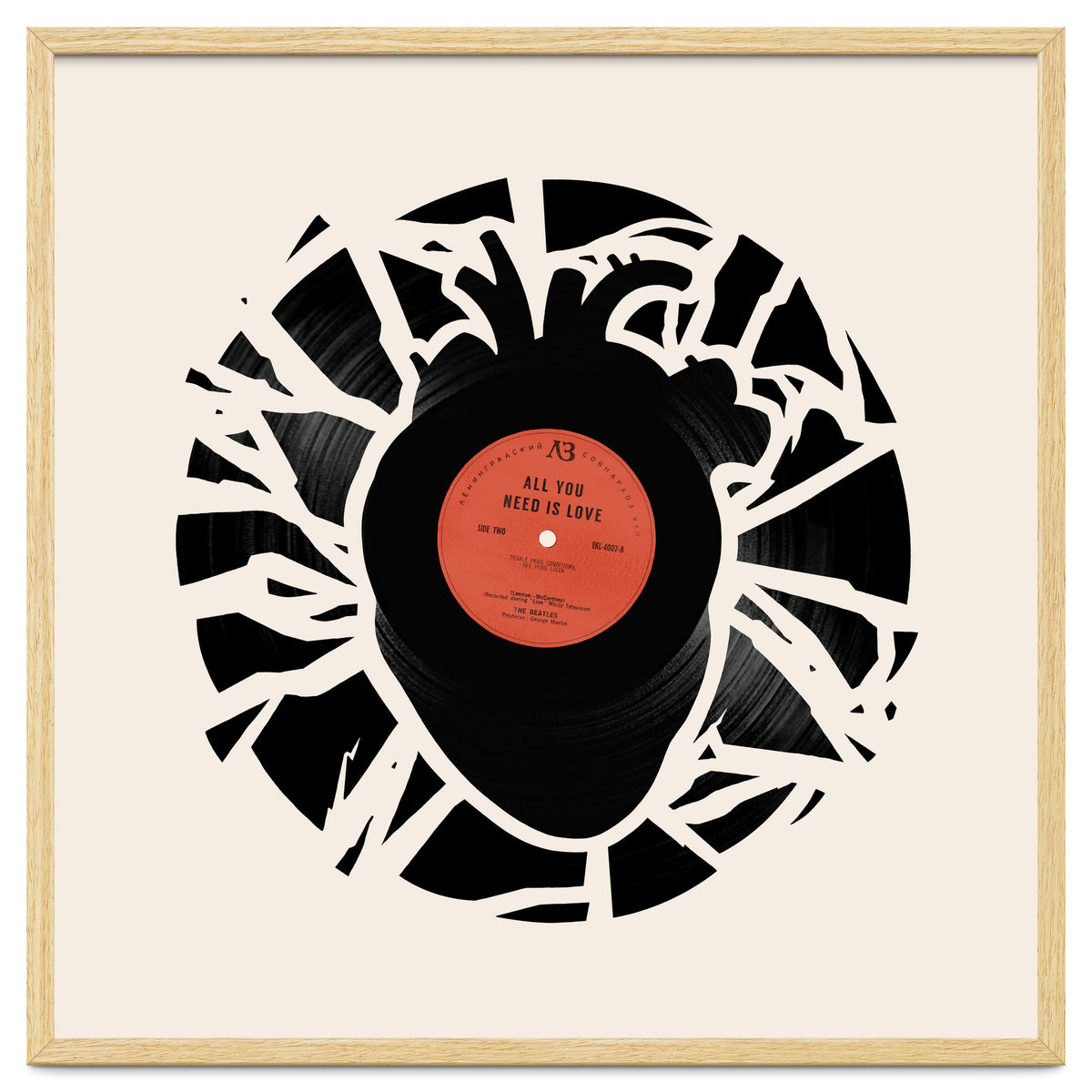 All You Need Is Love