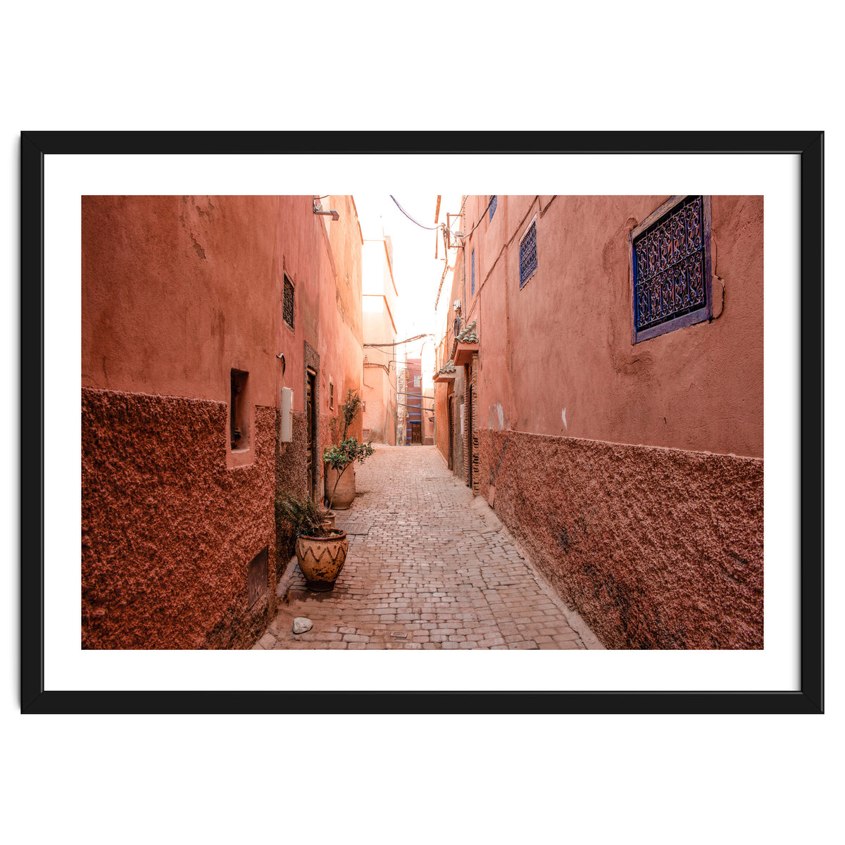 Street Landscape New