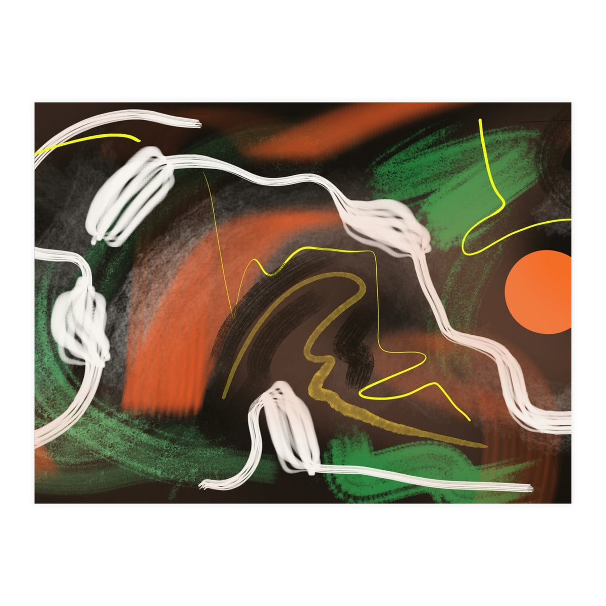 Zéfiro (Print Only)