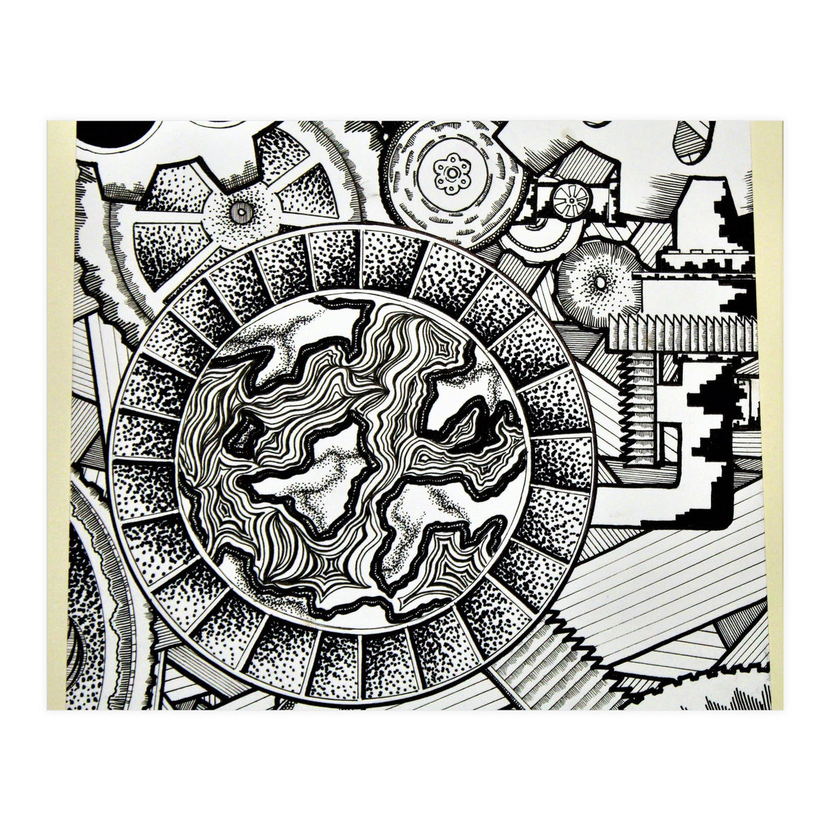 Steam Punk  (Print Only)