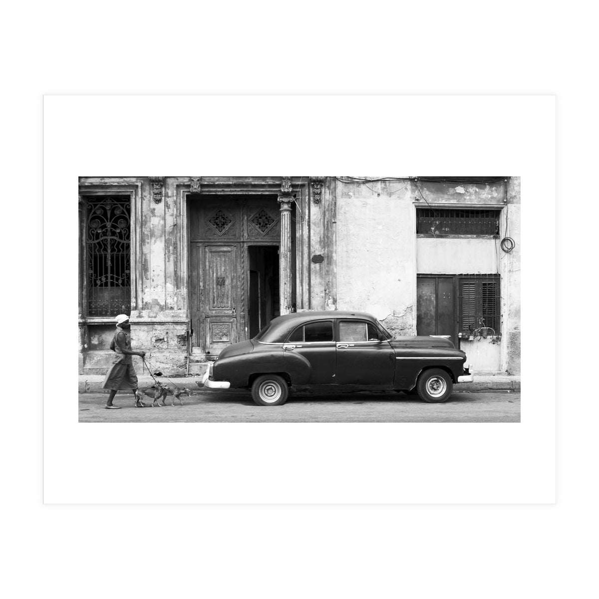 Havana, Cuba (Print Only)
