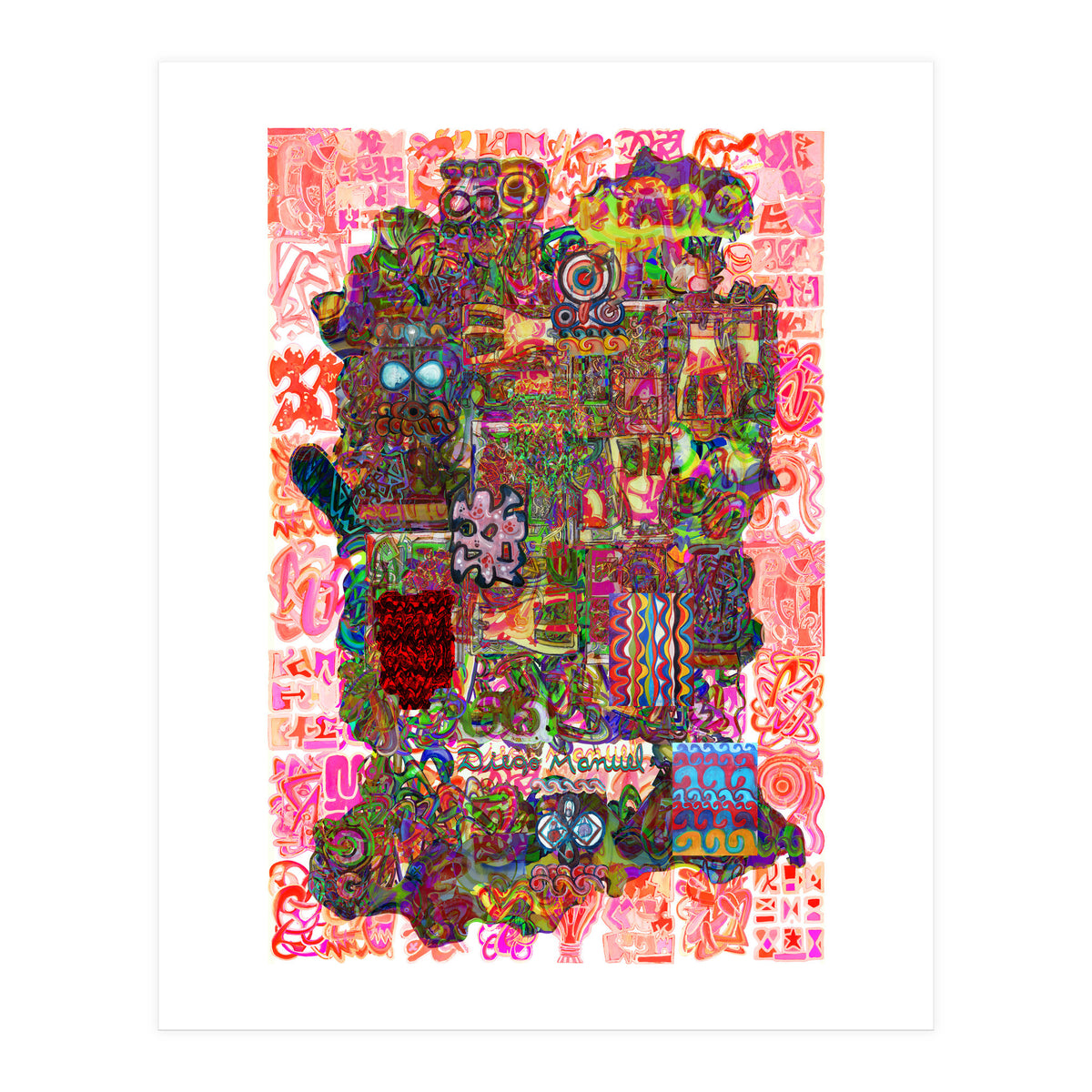 New Graffiti2022 84 (Print Only)