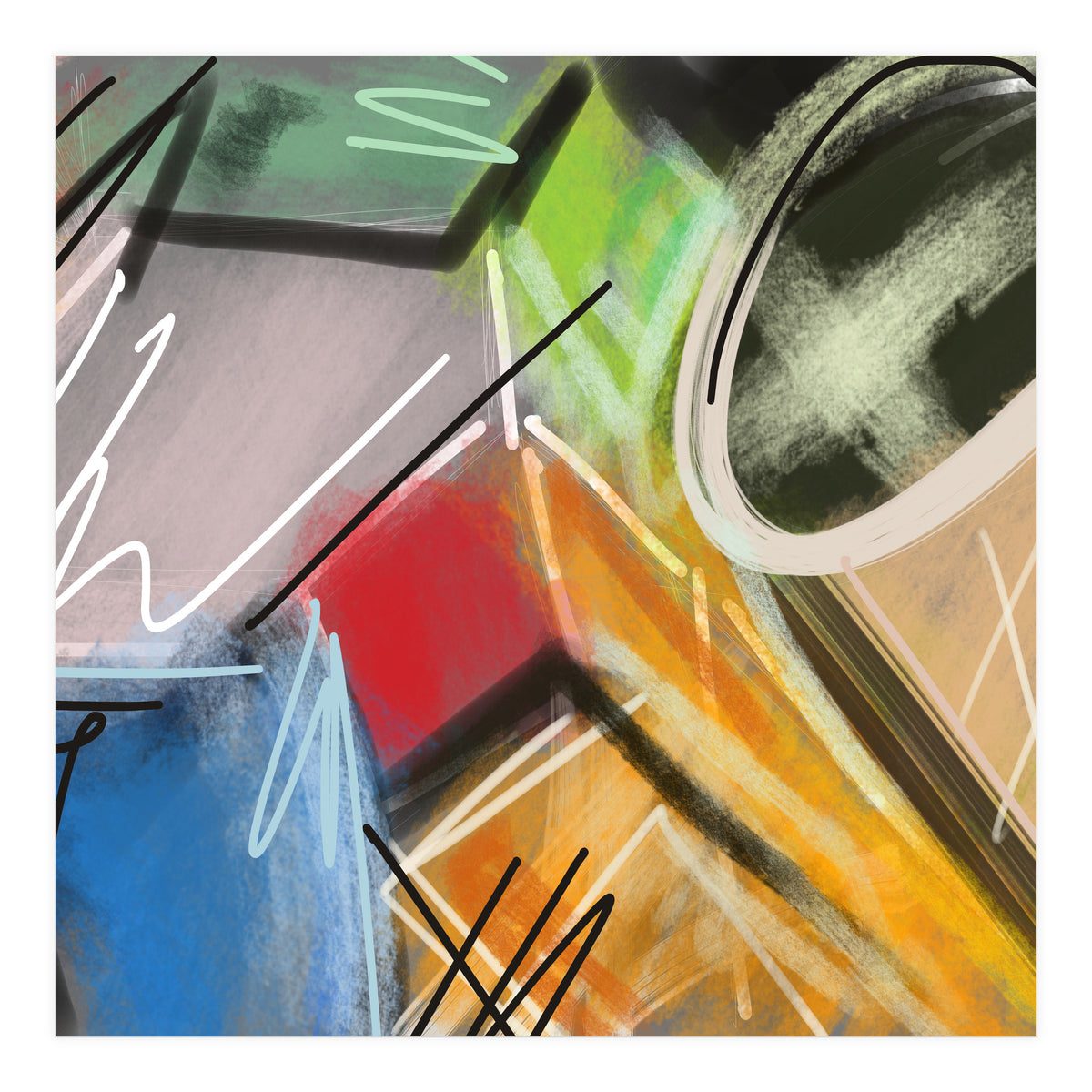 Symeroscope 13 (Print Only)