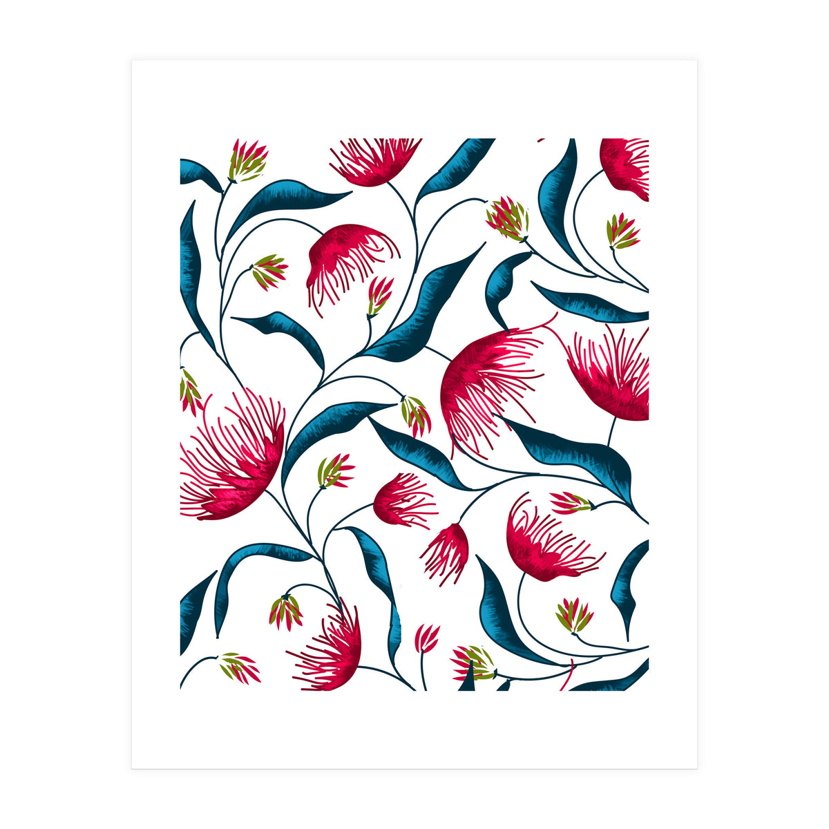 Dandelia (Print Only)