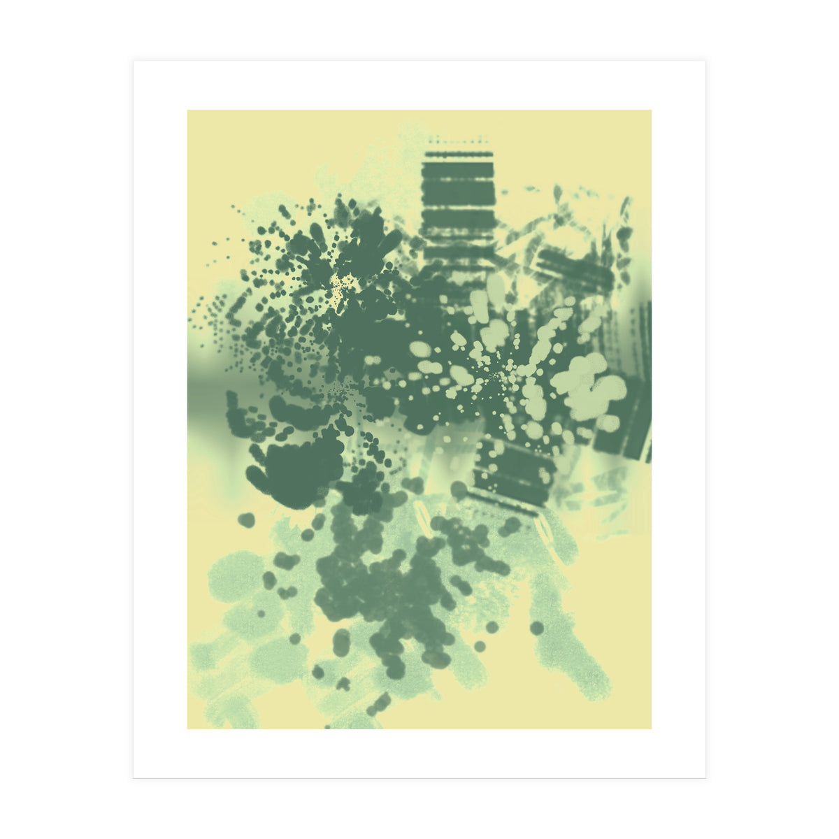 Pigmentos 7 Km (Print Only)