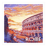 Rome Colosseo, Italy (Print Only) thumbnail