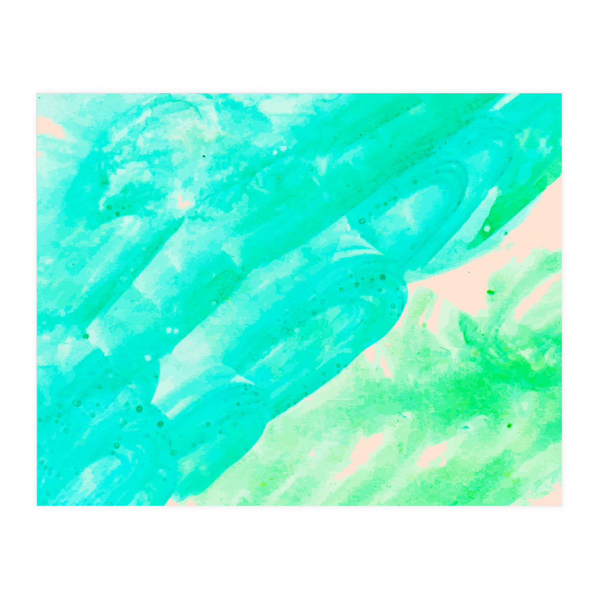 Tropical Souvenir (Print Only)