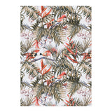 Exotic birds in the jungle paradise (Print Only) thumbnail