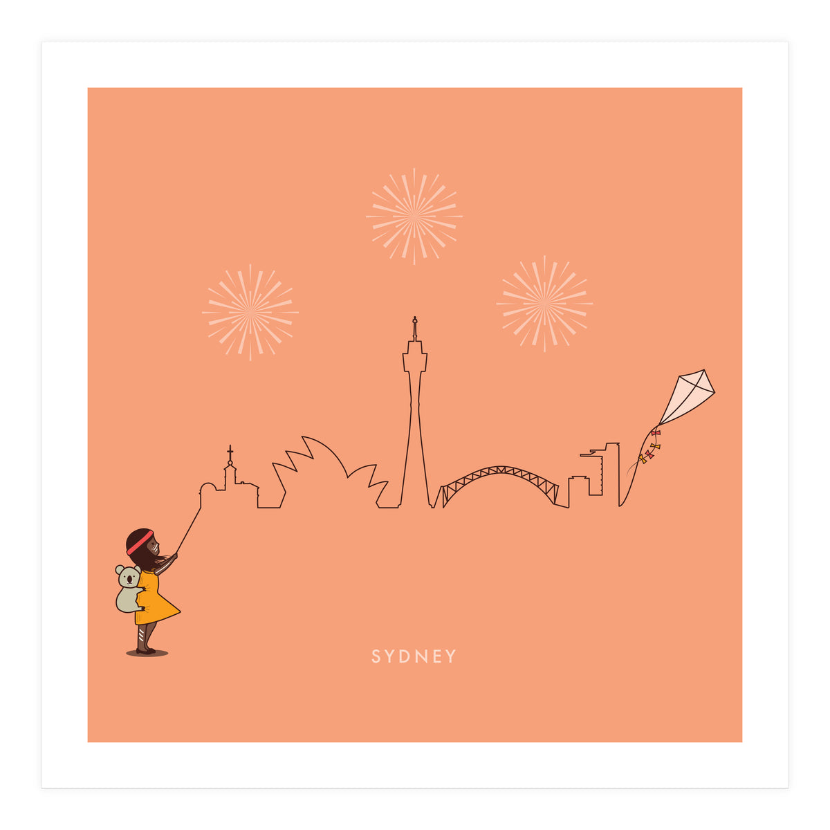 Kein Design Sydney (Print Only)