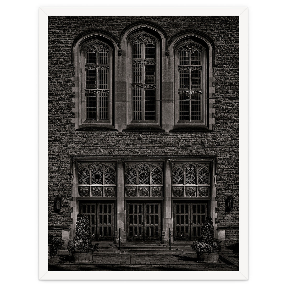 Yorkminster Park Baptist Church No 1