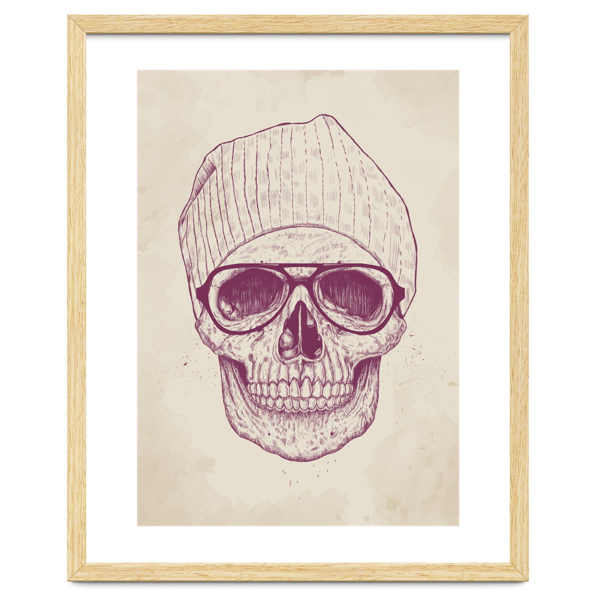 Cool Skull