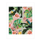 Bird Sanctuary (Print Only) thumbnail