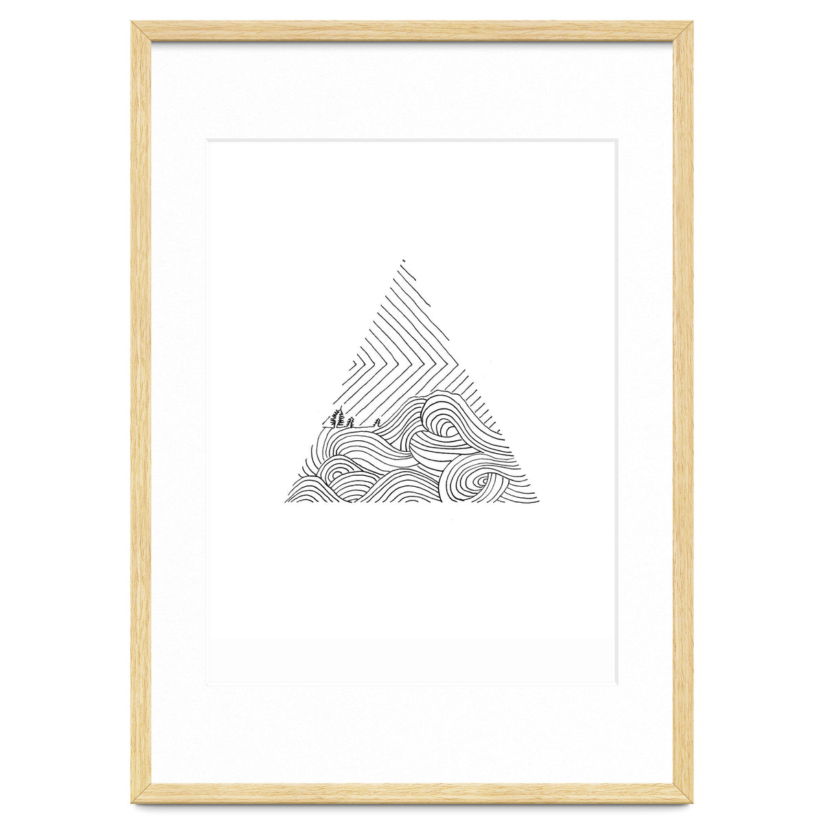 Salt&Surf Mount Triangle