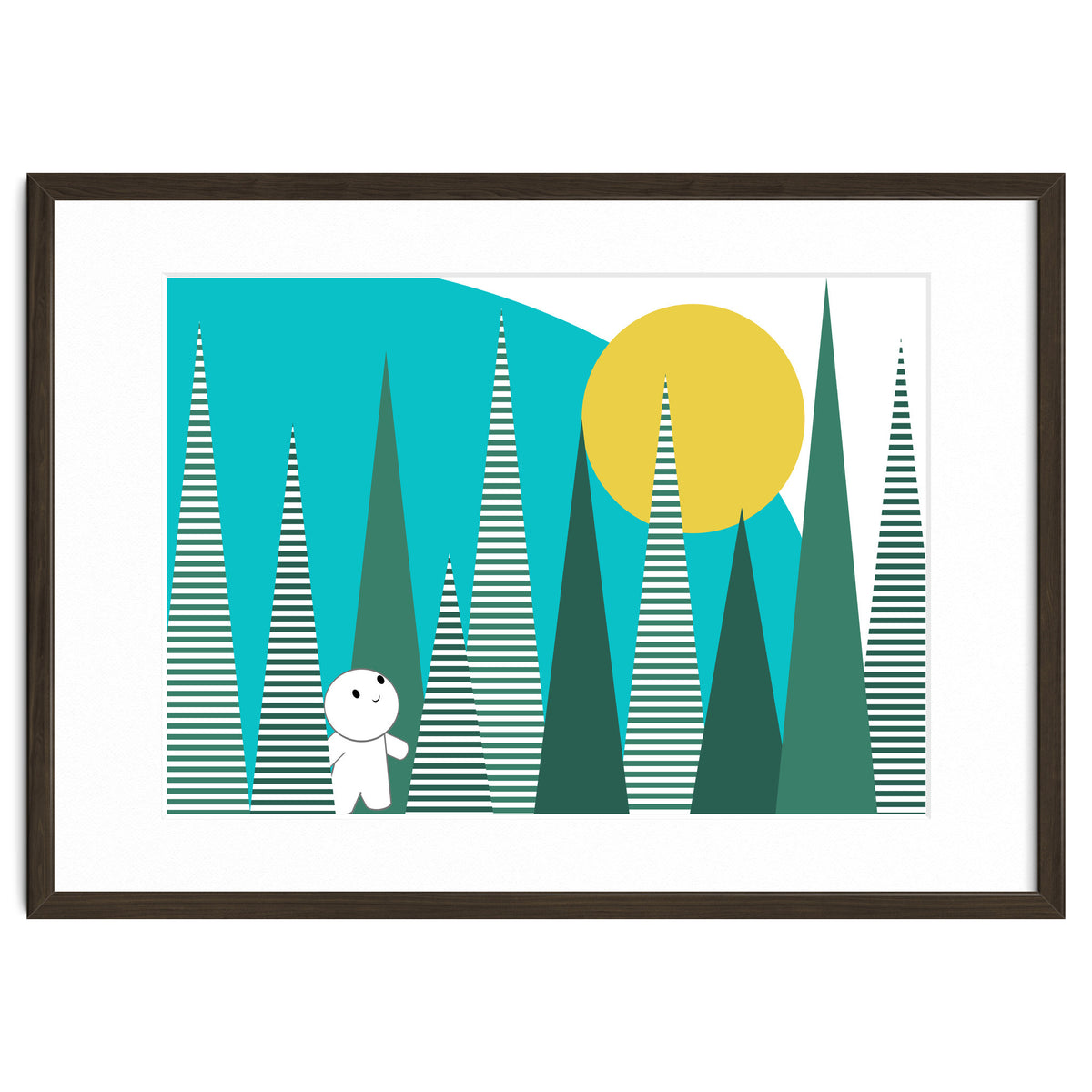 Explore, dream, discover