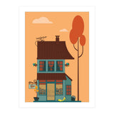 House of Rabbits (Print Only) thumbnail