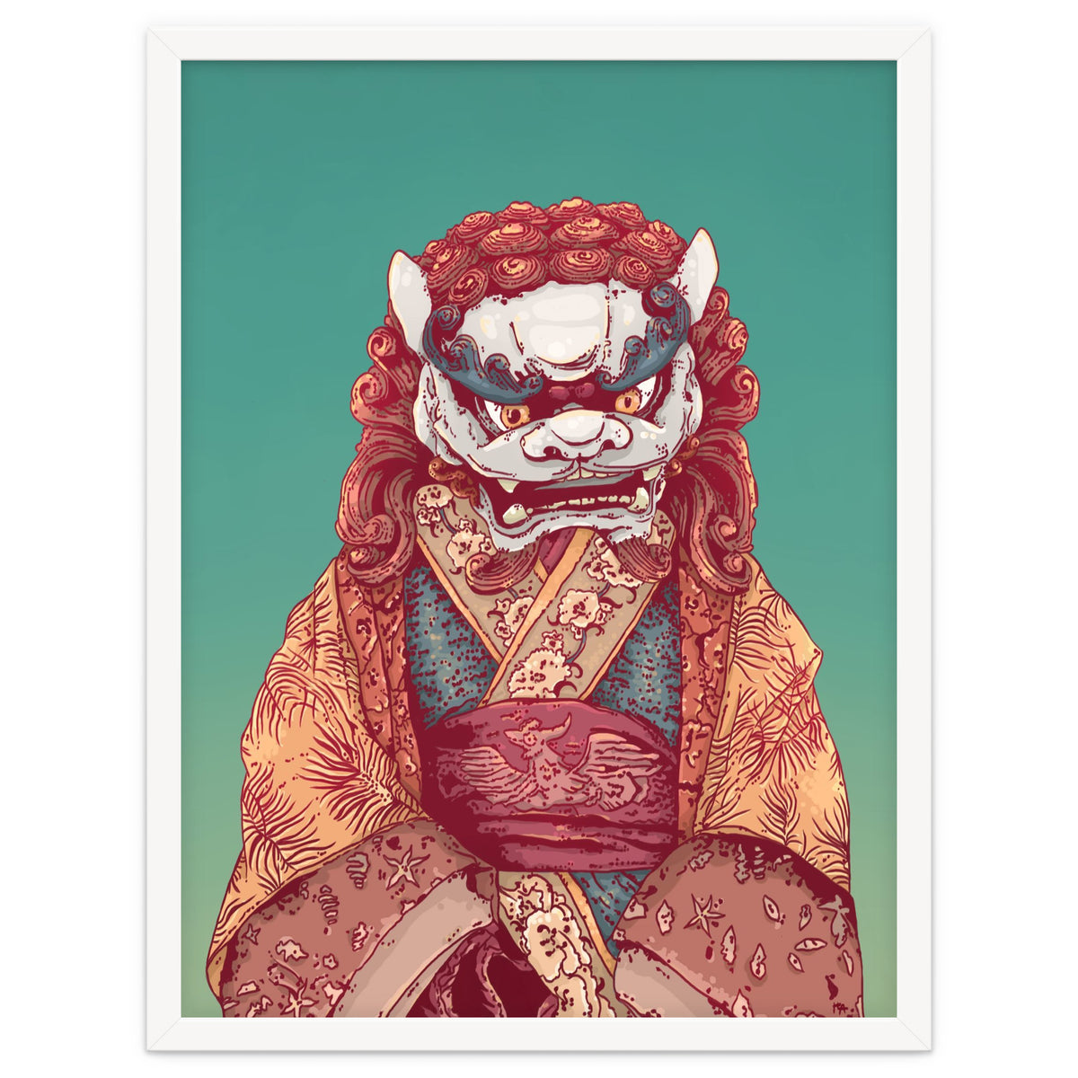 Imperial Guardian Lady