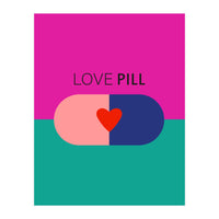 Pill Love 7 (Print Only)